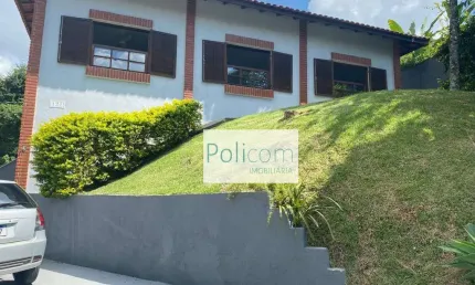 Casa em condomínio fechado com 4 quartos à venda na Rua Singapura, 121, São Fernando Residência, Barueri