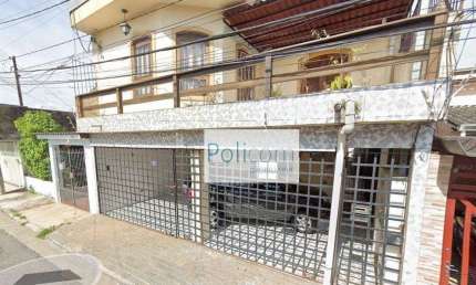 Casa com 1 dormitório para alugar - Rio Pequeno - São Paulo/SP