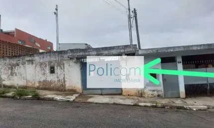Terreno à venda, 125 m² por R$ 220.000,00 - Jardim Salete - Taboão da Serra/SP