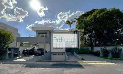 Casa com 3 dormitórios à venda, 368 m² por R$ 2.080.000,00 - Terras do Madeira - Carapicuíba/SP