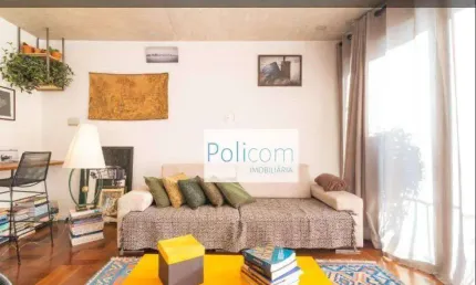 Apartamento com 2 dormitórios à venda, 85 m² por r$ 1.440.000 - perdizes - são paulo/sp