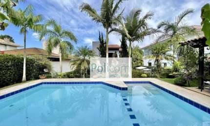 Casa com 4 dormitórios à venda por R$ 2.100.000,00 - Residencial Euroville - Carapicuíba/SP