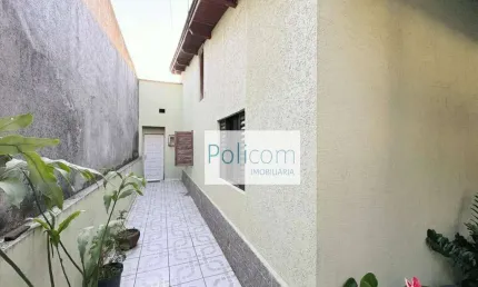 Casa à venda, 225 m² por R$ 700.000,00 - Jardim Dracena - São Paulo/SP