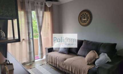 Apartamento com 3 dormitórios à venda, 65 m² por R$ 380.000 - Jardim Jaqueline - São Paulo/SP