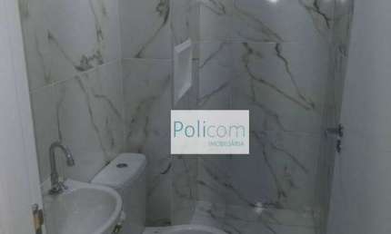 Apartamento com 2 dormitórios para alugar por R$ 1.600,00/mês - Jardim Cláudia - São Paulo/SP