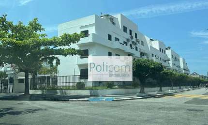 Apartamento com 2 dormitórios para alugar, 60 m² por R$ 3.663,00/mês - Jardim Vitória - Guarujá/SP