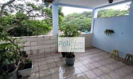 Casa com 8 dormitórios à venda, 293 m² por R$ 1.150.000,00 - Raposo Tavares - São Paulo/SP