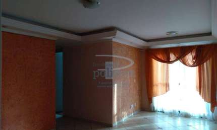 Apartamento com 3 dormitórios à venda por R$ 290.000,00 - Jardim Dracena - São Paulo/SP