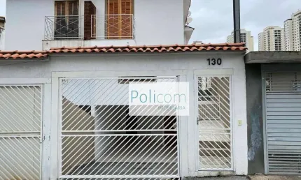 Casa com 3 dormitórios à venda, 177 m² por R$ 850.000,00 - Parque Monte Alegre - Taboão da Serra/SP