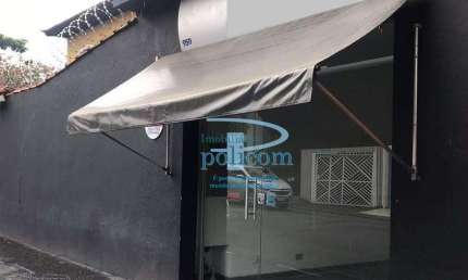 Salão para alugar, 40 m² por R$ 2.000,00/mês - Jardim Celeste - São Paulo/SP