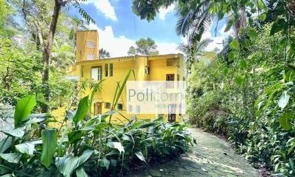 Casa com 3 dormitórios - venda por R$ 2.000.000,00 ou aluguel por R$ 7.965,89/mês - Condomínio Iolanda - Taboão da Serra/SP