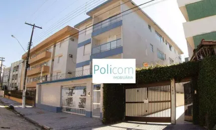Apartamento com 3 dormitórios à venda, 90 m² por R$ 370.000,00 - Loteamento João Batista Julião - Guarujá/SP