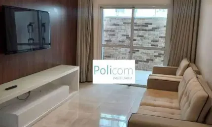 Apartamento com 3 dormitórios à venda, 83 m² por R$ 890.000,00 - Parque Campolim - Sorocaba/SP