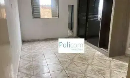 Casa com 2 dormitórios para alugar por R$ 1.300,00/mês - Jardim das Esmeraldas - São Paulo/SP