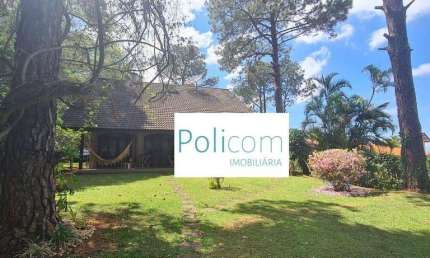 Casa com 5 dormitórios para alugar, 300 m² por R$ 11.800/mês - Pinheiral I - Atibaia/SP