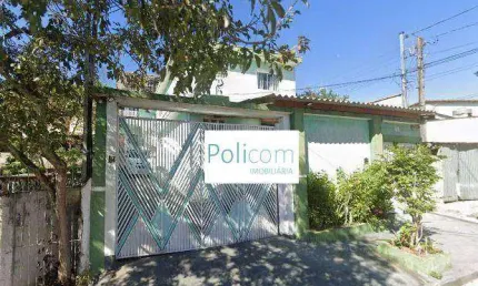 Casa com 2 dormitórios para alugar por R$ 1.850,00/mês - Jardim Dracena - São Paulo/SP