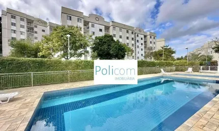 Apartamento com 2 dormitórios - venda por r$ 325.000,00 ou aluguel por r$ 3.553,94/mês - jardim monte santo - cotia/sp