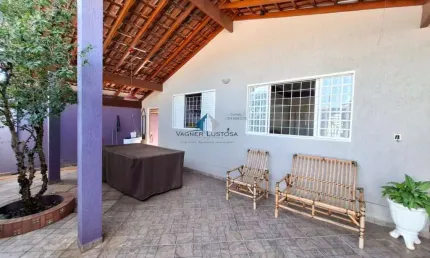 Casa 4 dormitórios ou + para venda em mogi guaçu, jardim santa maria ii, 5 dormitórios, 1 suíte, 3 banheiros, 4 vagas