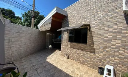 Casa para Venda em Mogi Guaçu, Jardim Suécia, 2 dormitórios, 1 banheiro, 2 vagas
