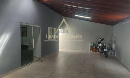 Casa para Venda em Mogi Guaçu, Jardim Santa Marta, 4 dormitórios, 2 banheiros, 3 vagas