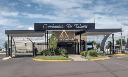 Terreno para Venda em Mogi Guaçu, Condomínio Dr Falsetti