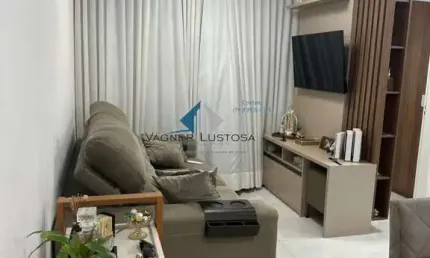 Apartamento para venda em mogi guaçu, centro, 2 dormitórios, 1 suíte, 2 banheiros, 1 vaga
