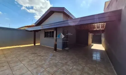 Casa 2 dormitórios para Venda em Mogi Guaçu, Jardim Santa Cruz, 2 dormitórios, 1 banheiro, 3 vagas