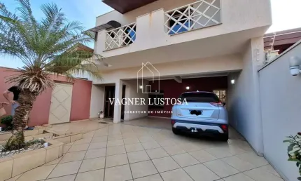 Casa 3 dormitórios para venda em mogi guaçu, jardim planalto verde, 3 dormitórios, 1 suíte, 4 banheiros, 2 vagas