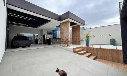 Casa 3 dormitórios para venda em mogi guaçu, jardim hedy, 3 dormitórios, 1 suíte, 2 banheiros, 2 vagas