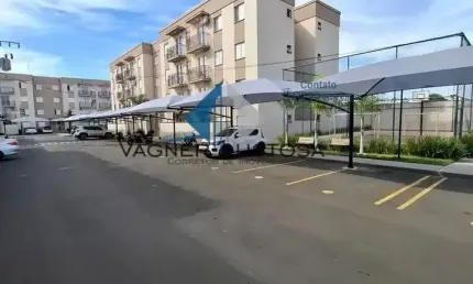 Lindo apartamento no condominio Vila Nova próximo ao Shopping Boulevard