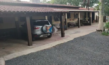 Chácara / sítio com 2 quartos à venda na Área Rural, Roseira, Mogi Guaçu