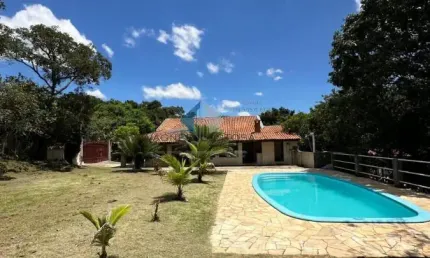 Chácara à Venda no Bairro Chácara Jatobazeiro – Mogi Guaçu/SP