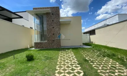 Casa em condomínio fechado com 3 quartos à venda na Avenida Lourenço Gerbi, 20, Jardim Ipê Pinheiro, Mogi Guaçu
