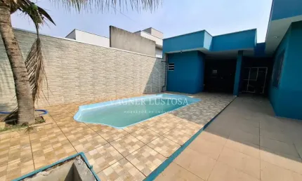 Casa com 2 quartos à venda no Jardim Monte Líbano, Mogi Guaçu 