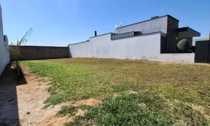 Terreno à venda no condomínio residencial califórnia – estiva gerbi/sp