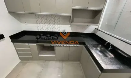 Apartamento com 2 quartos à venda na Rua Professor Olívio Peixoto, Jardim do Éden, Franca