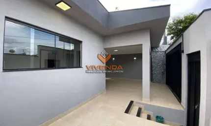 Casa com 3 quartos à venda na Rua Ceará, Jardim Bueno, Franca