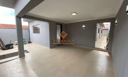 Casa com 3 quartos à venda na Rua Ceará, Jardim Bueno, Franca