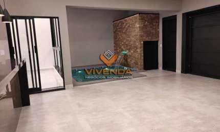 Casa com 3 quartos à venda na Rua Professor Olívio Peixoto, Esplanada Primo Meneghetti II, Franca
