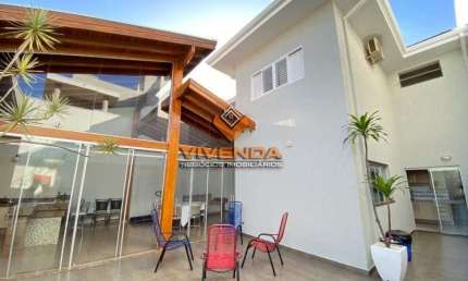 Casa com 3 quartos à venda na Rua Antônio Esparapani, Parque Moema, Franca