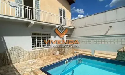 Casa com 4 quartos à venda na Rua Professor Olívio Peixoto, Vila Scarabucci, Franca