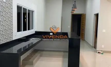 Casa Nova Moderna 3 Dormitorios, a Venda No Zanetti Franca