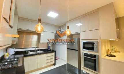 Apartamento com 3 quartos à venda na Rua Professor Olívio Peixoto, Jardim Santa Lúcia, Franca