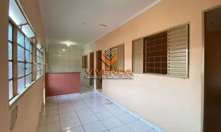 Casa com 3 quartos à venda na Rua Professor Olívio Peixoto, Residencial São Jerônimo, Franca