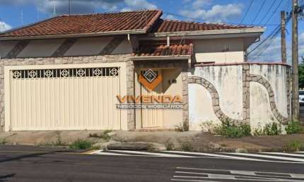 Casa 3 dormitórios a Venda Jardim Ângela Rosa Franca SP