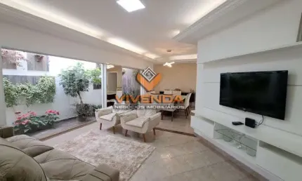 CASA ALTO PADRAO 3 SUITES, 1 C/ HIDRO,  SPA P/ 7 PESSOAS