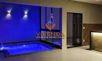 Casa com 3 quartos à venda na Rua Professor Olívio Peixoto, Esplanada Primo Meneghetti II, Franca