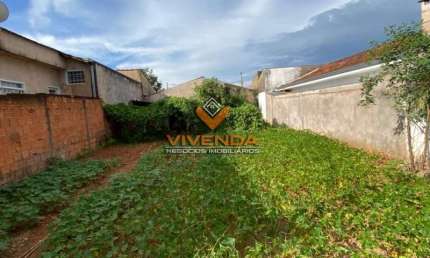 Terreno à venda na Rua Miguel Lourenço de Oliveira, Jardim Ipanema, Franca