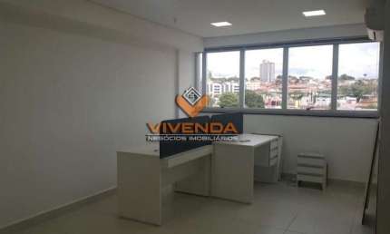 Sala Comercial a Venda no Edifio Prime Business Franca SP