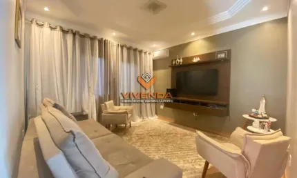 VENDO CASA LINDA C/ 3 DORMITORIOS 5 VAGAS NO VILA TOTOLI